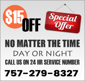 Locksmith Norfolk Virginia Coupon
